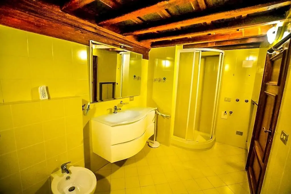 Apartmán Esclusivo Appartamento Al Duomo Florencie