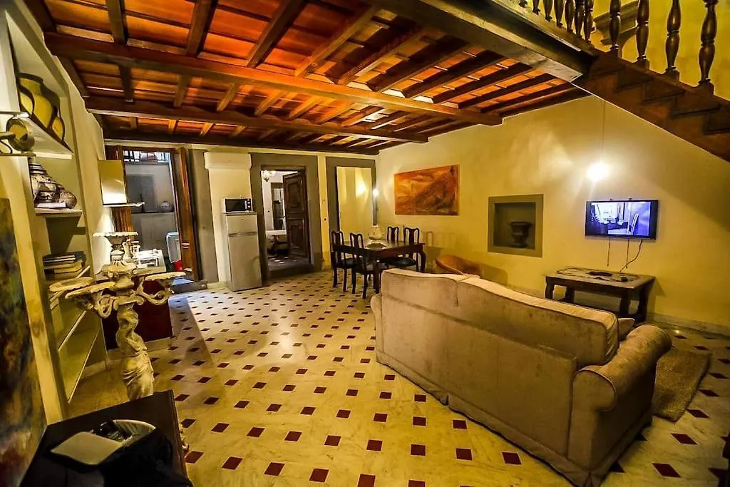 Esclusivo Appartamento Al Duomo Florencie Apartmán